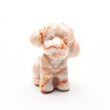 Teddy dog Carvings【New!】