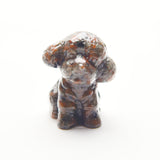 Teddy dog Carvings【New!】