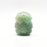 Crystal minion carvings