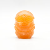 Crystal minion carvings