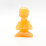 Crystal Alien Carvings