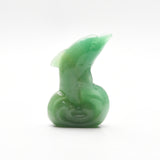 Crystal Dolphin Carvings