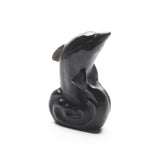Crystal Dolphin Carvings