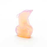 Crystal Dolphin Carvings