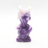 Crystal The Mask Carvings【10 kinds】