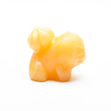 Crystal Pokemon Bulbasaur Carvings