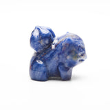 Crystal Pokemon Bulbasaur Carvings
