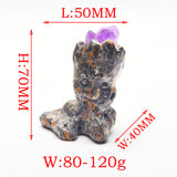 Yooperlite groot carvings