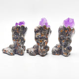 Yooperlite groot carvings