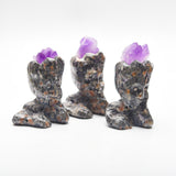 Yooperlite groot carvings
