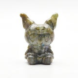 Crystal Kuromi Carvings