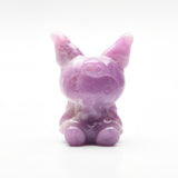 Crystal Kuromi Carvings