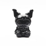 Crystal Kuromi Carvings