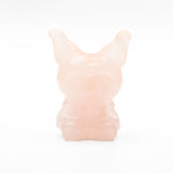 Crystal Kuromi Carvings