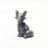 Crystal Fox Carvings【35*35*55MM】