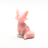 Crystal Fox Carvings【35*35*55MM】