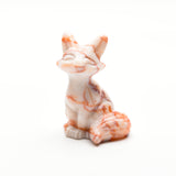 Crystal Fox Carvings【35*35*55MM】