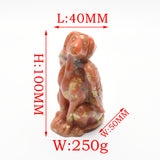 New Angel Dog Carvings【3 kinds】