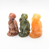 New Angel Dog Carvings【3 kinds】