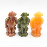 New Angel Dog Carvings【3 kinds】