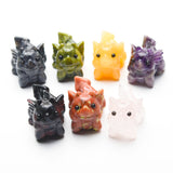 Cute dragon carvings【 New! 】