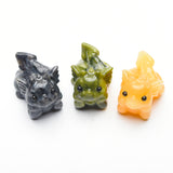 Cute dragon carvings【 New! 】