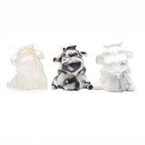 Cow carvings