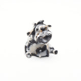 Cow carvings
