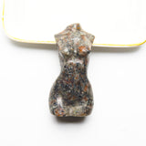 Crystal lady body carvings