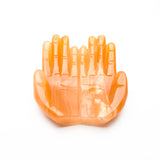 Double hand carvings