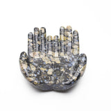 Double hand carvings