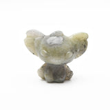 Crystal Stitch Carvings