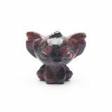 Crystal Stitch Carvings