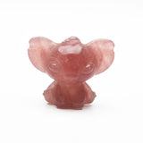 Crystal Stitch Carvings