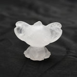 Crystal Stitch Carvings