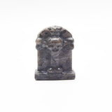 Skull Tombstone Carvings