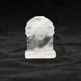 Skull Tombstone Carvings