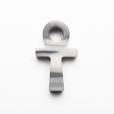 Crystal ankh carvings
