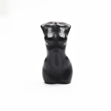 Crystal Mini lady body carvings