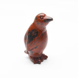 Crystal Penguin Carvings