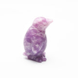 Crystal Penguin Carvings