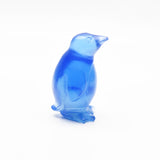 Crystal Penguin Carvings