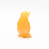 Crystal Penguin Carvings