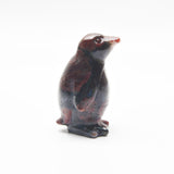 Crystal Penguin Carvings