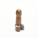 Crystal Ding Ding Carvings