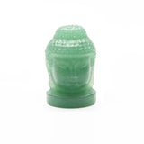 Buddha Head Carvings