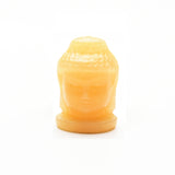 Buddha Head Carvings