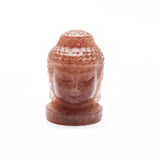Buddha Head Carvings