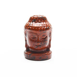 Buddha Head Carvings