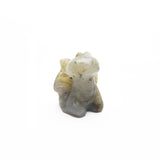Crystal toothless Carvings【small size】